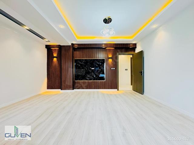 GÜVEN'DEN HASTANEYE YAKIN,YERDEN ISITMALI,K.OTOPARKLI 2+1 DAİRE