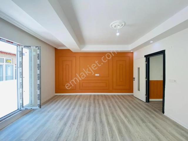 Güven'den Kapaklıda Cadde Üstü,yerden Isıtmalı Teraslı 2+1 Daire