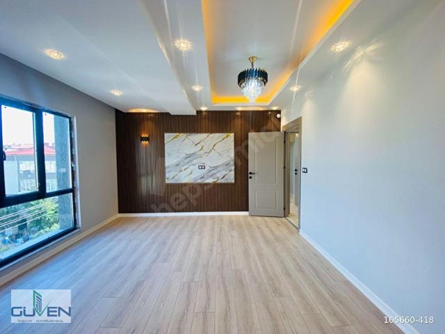 GÜVEN'DEN KAPAKLI'DA CADDEYE YAKIN YERDEN ISITMALI 2+1 DAİRE