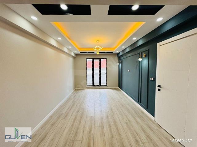 GÜVEN'DEN KAPAKLI'DA HASTANEYE YAKIN YERDEN ISITMALI 2+1 DAİRE