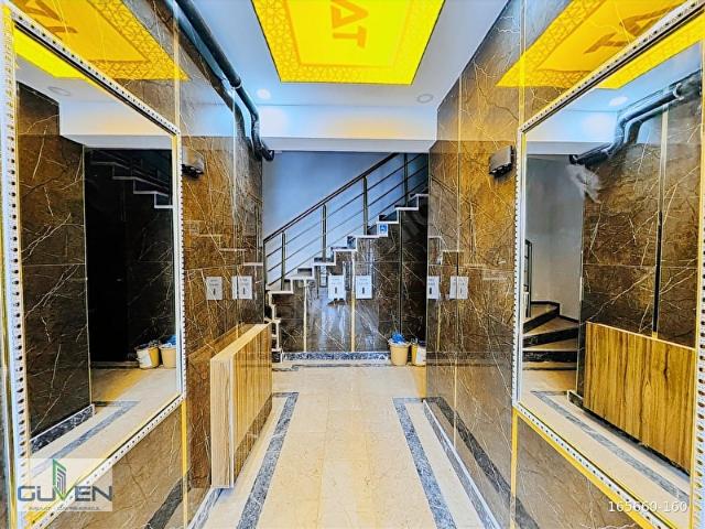 GÜVEN'DEN KAPAKLI'DA SERVİSLERE YAKIN TERASLI KİRALIK 1+1 DAİRE
