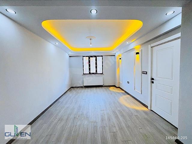 GÜVEN'DEN KAPAKLIDA SINIRSIZ KREDİ İMKANLI,K.OTOPARKLI 1+1 DAİRE