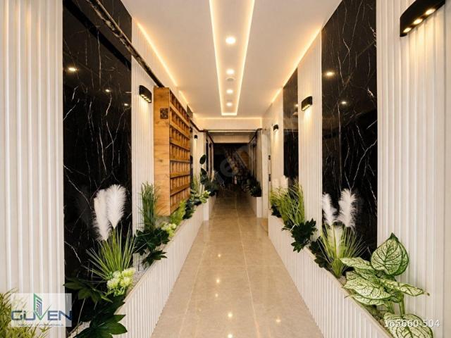 GÜVEN'DEN KAPAKLI'DA SINIRSIZ KREDİ İMKANLI,K.OTOPARKLI 2+1DAİRE