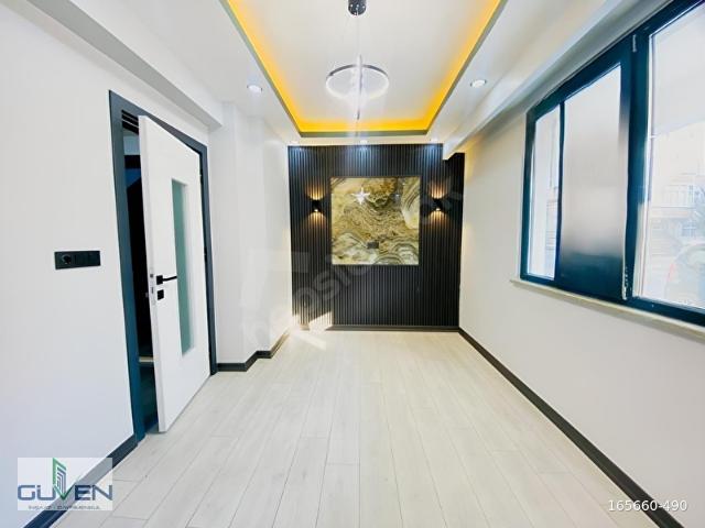 GÜVEN'DEN KAPAKLI'DA YERDEN ISITMALI,OTOPARKLI TERASLI 2+1 DAİRE