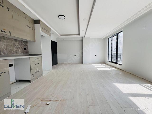 GÜVEN'DEN MERKEZDE YERDEN ISITMALI FUL ÖN CEPHE FIRSAT 1+1 DAİRE