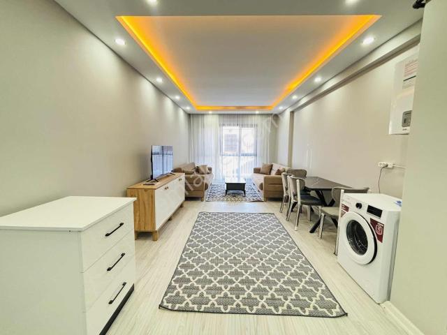 Güven'den Merkezi Konumda Full Eşyalı Arakat Ön Cephe 1+1