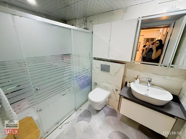 GÜVEN'DEN SATILIK 2,5+1 3. KAT SIFIR DAİRE