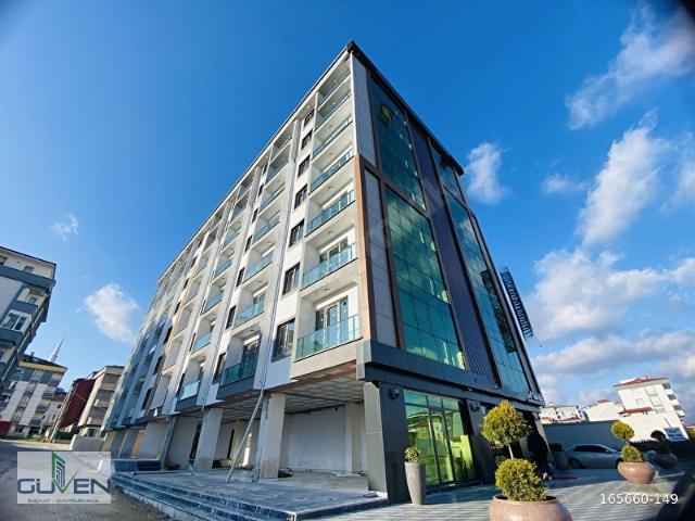 GÜVEN'DEN SINIRSIZ KREDİ İMKANLI, YÜKSEK KİRA GETİRİLİ 1+1 DAİRE