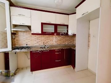 Güven'den Süleymanbey'de Geniş Mutfaklı Çift Balkonlu Ara Kat3+1