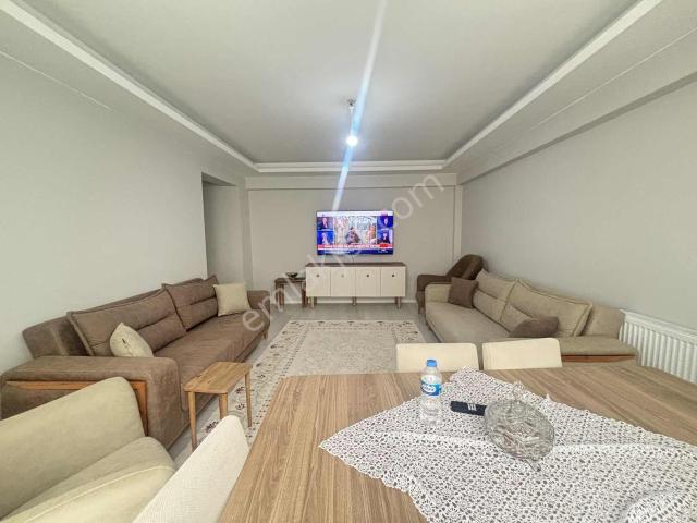 güven'den*havuzlu Site İçinde Arakat Öncephe Satılık 2+1daire