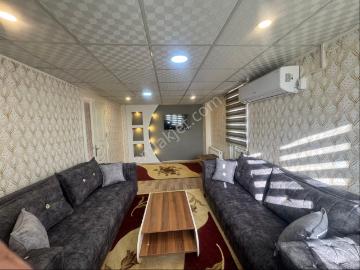 Güvenevlerde Kiralık Eşyalı Lüx 2+1 Daire