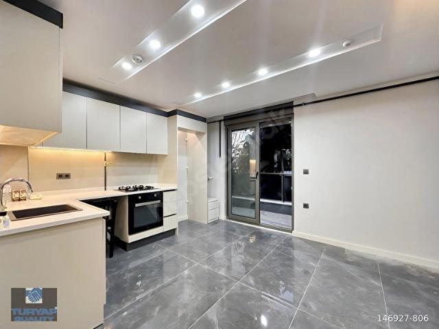 GÜVENLİK MAHALLESİN'DE 1+1 BOŞ KİRALIK DAİRE