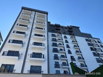 GÜVENLİKLİ SİTE'DE ALİBEYKÖY CEP OTOGARINA YAKIN 1+1 YÜKSEK KAT SIFIR SATILIK DAİRE