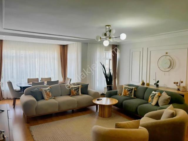 Güvenlik Caddesinde Full Yapılı Satılık 3+1 Daire