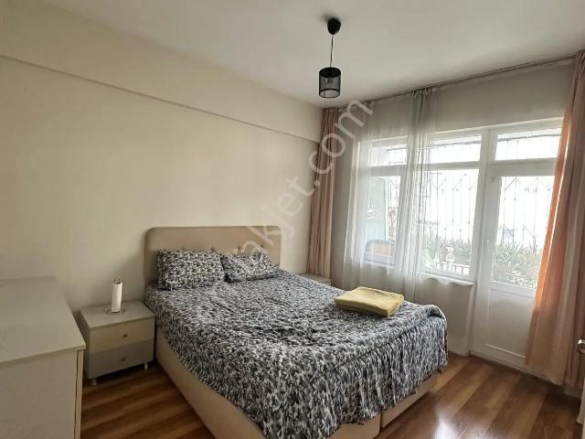 Güvenlik Mahallesi De Eşyalı Kiralık Daire