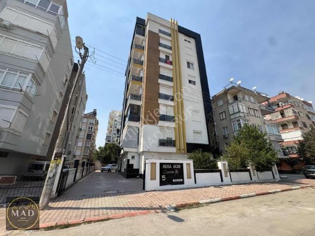 Güvenlik Mahallesinde Yüksek Giriş | Lüks | Beyaz Eşyalı 1+1