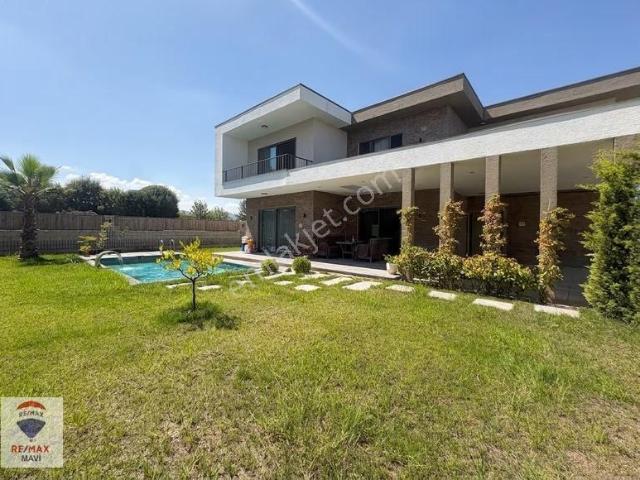 Güvenlikli Site | 5+1 Müstakil Lüks Villa | Özel Havuz | Otopark