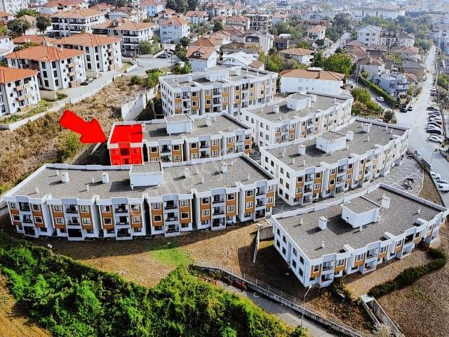 Güvenlikli Site İçerisinde, Arakat, Eşyalı 2+1 Daire