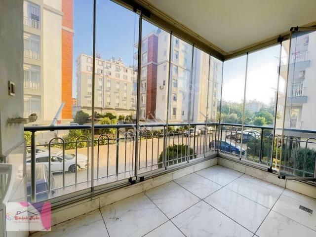 Güvenlikli Site İçerisinde Cam Balkonlu Arakat