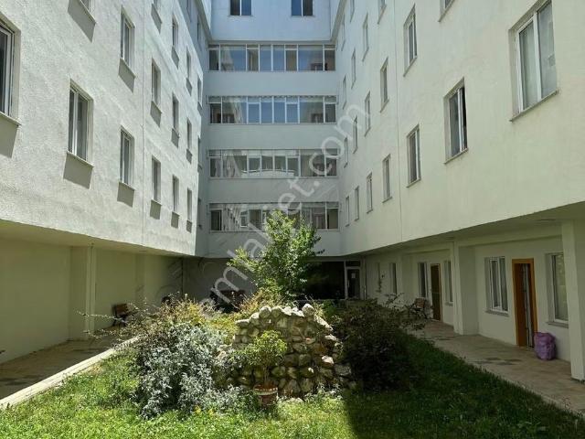 Güvenlikli Site İçerisinde Eşyalı Satılık Stüdyo Daire