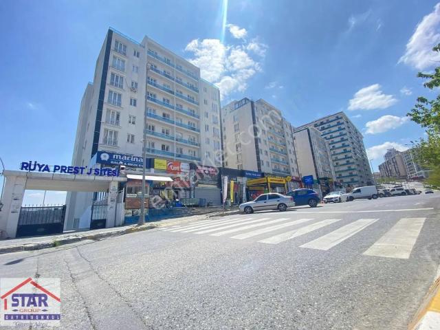 Güvenlikli Site İçerisinde Metrobüse 12 Dk Yürüme Mesafesinde