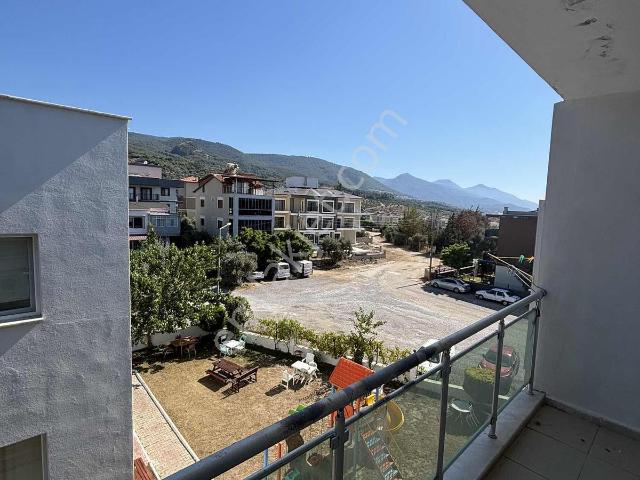 Güvenlikli Sitede Önü Açık 1+1 Daire