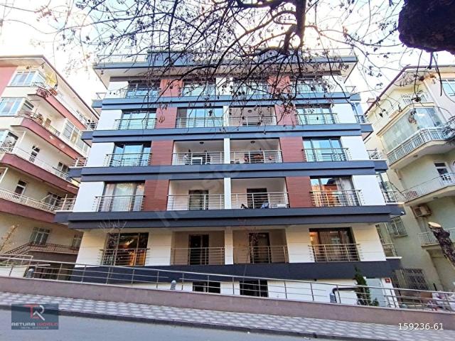 Güvenlik'te K.Garajlı Yüksek Tavanlı Kiler'li Manzaralı 135 M2