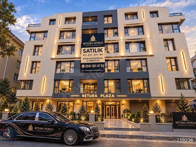 Güvenlik'te K.Garajlı Yüksek Tavanlı Kiler'li Manzaralı 3+1