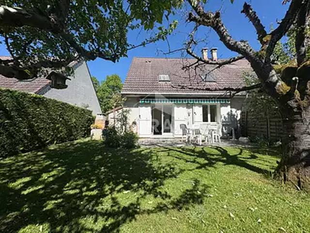 Guyancourt 78280 Achat / Vente maison 4 pièces t4 parking
