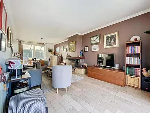 Guyancourt 78280 Achat / Vente maison 6 pièces t6 jardin terrasse