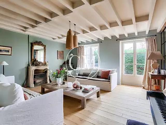 Guyancourt 78280 Achat / Vente maison 9 pièces t9