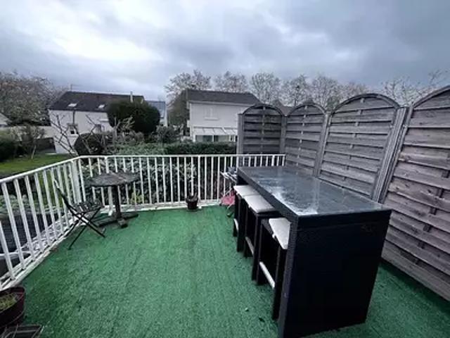 Guyancourt 78280 Achat / Vente maison 3 pièces t3