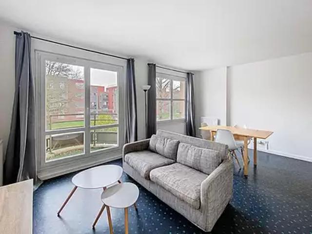 Guyancourt 78280 Achat / Vente appartement 2 pièces t2 balcon