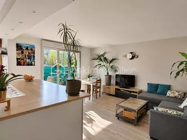 Guyancourt 78280 Achat / Vente appartement 3 pièces t3 cave balcon