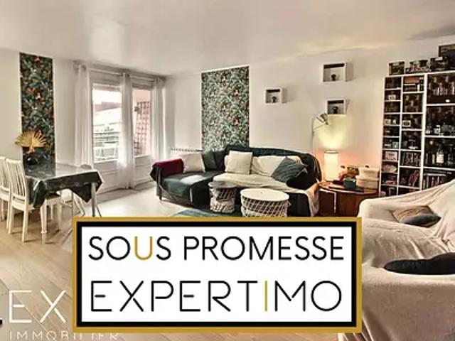 Guyancourt 78280 Achat / Vente appartement 3 pièces t3