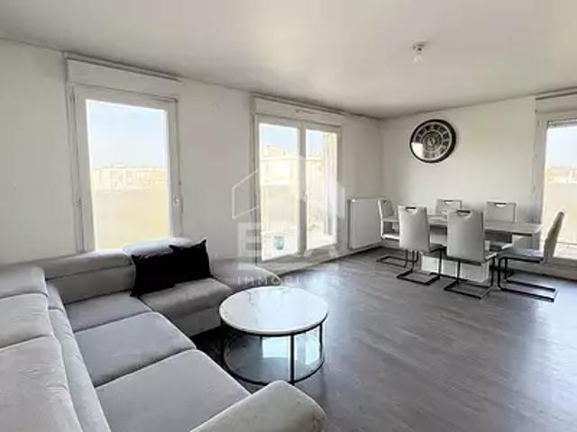 Guyancourt 78280 Achat / Vente appartement 4 pièces t4 parking