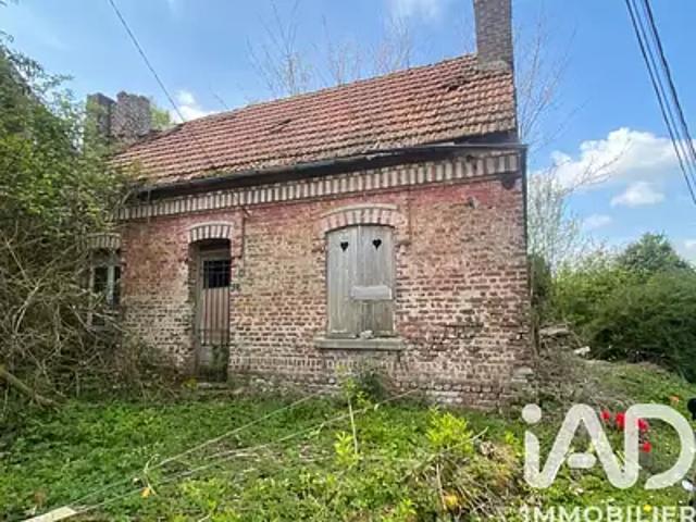Guyencourt Saulcourt 80240 Achat / Vente maison 2 pièces t2
