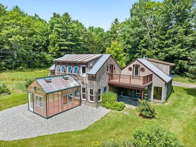 Guyette Rd, East Montpelier, Home For Sale