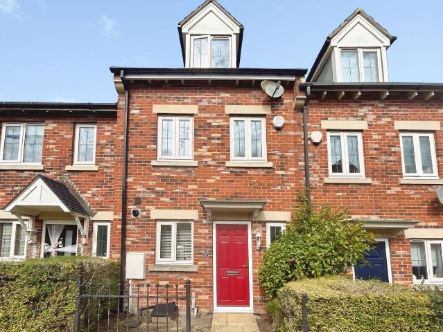 Guylers Hill Drive, Clipstone Village, Mansfield NG21, 3 bed town house to rent, £995 pcm | PrimeLocation
