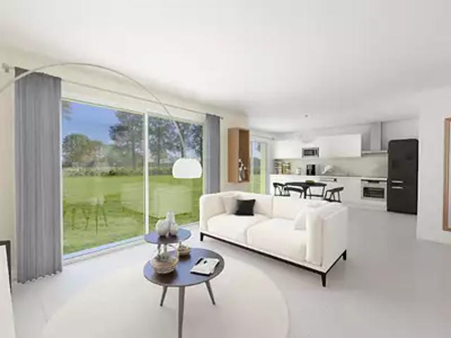 Guzargues 34820 Programme neuf maison neuf à vendre 5 pièces