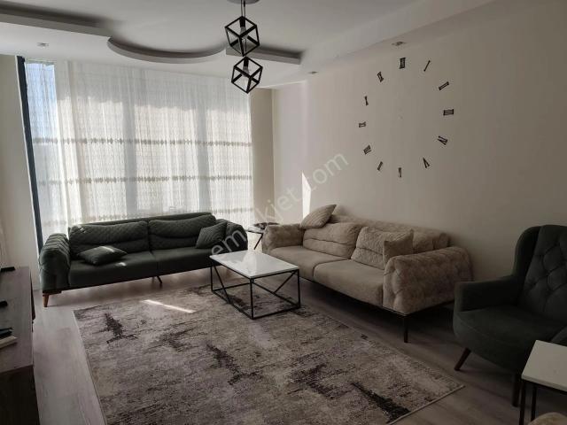 Güzel Tower Rezidans – Eşyalı Ayrı Mutfaklı Kiralık 2+1 Daire