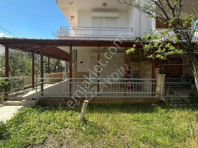 Güzelçamlı'da Denize 300mt Tripleks Villa