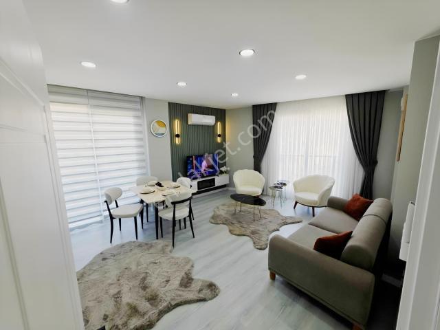 Güzelçamlı'da Denize 850mt Full Sıfır Eşyalı Satılık 2+1 Daire