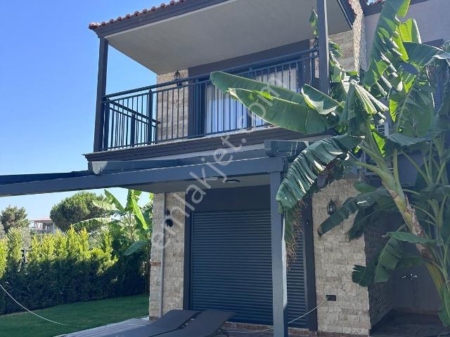 Güzelçamlı'da Müstakil Özel Havuzlu 3+1 Satılık Villa
