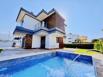 Güzelçamlı'da Siteden Bağımsız Tam Müstakil 3+1 Sıfır Villa