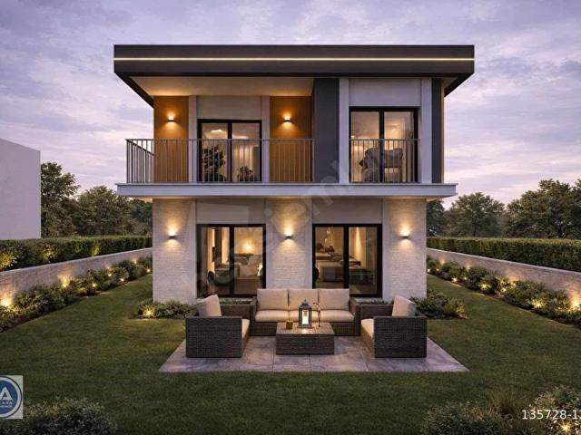 GÜZELÇAMLI BÖLGESİNDE MÜSTAKİL ÖZEL HAVUZLU 4+1 VİLLA