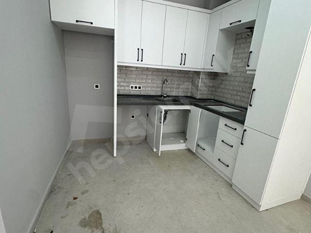 GÜZELÇAMLI DA SATILIK 1+1 ODALI DOĞA MANZARALI SATILIK DAIRE