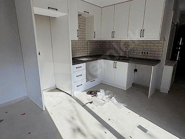GÜZELÇAMLI'DA DOĞA MANZARALI 1 + 1 ODALI SATILIK SIFIR DAIRE