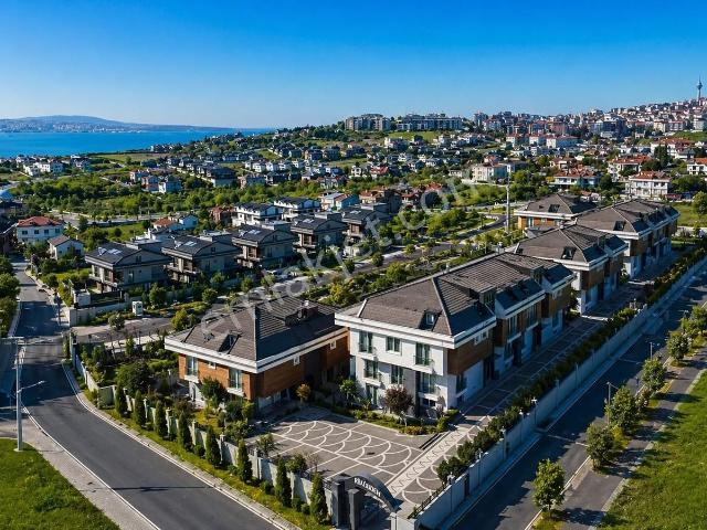 [güzel City] Villa Konseptli Kısa Katlı Özel Proje Fırsaatt!