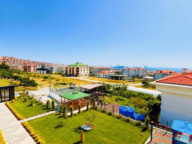 Güzel City'den Manzarasıyla Fark Yaratan 3+1 Daire